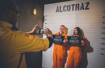 Alcotraz Prison Cocktail Experience in Bristol