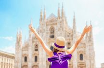 Milan: Cathedral and Duomo's Rooftop Guided Tour 