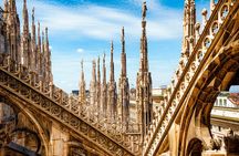 Milan: Cathedral and Duomo's Rooftop Guided Tour 