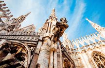 Milan: Cathedral and Duomo's Rooftop Guided Tour 