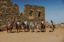 Authentic Aruba Morning Horseback Riding Tour