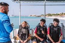 Half-Day Aruba Intro Diving Course for Beginners