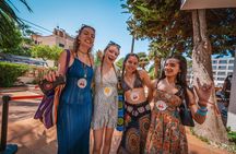 Ibiza Cruise Crush Boat Party and Pre Pool Party