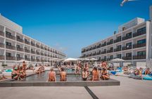 Ibiza Cruise Crush Boat Party and Pre Pool Party