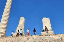 Uthina Discovery Half-Day Tour from Tunis