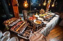 Alexandra Dhow cruise Dinner Dubai Marina(International buffet)