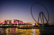 Alexandra Dhow cruise Dinner Dubai Marina(International buffet)