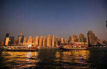 Alexandra Dhow cruise Dinner Dubai Marina(International buffet)