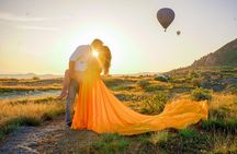 Cappadocia Flying Rental dresses 