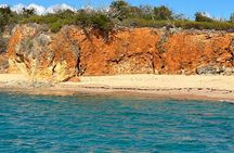 St Martin Gd Case Private cruise: gourmet evening, magical night