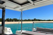 St Martin Gd Case Private cruise: gourmet evening, magical night