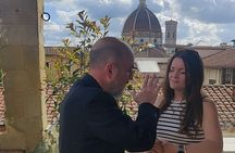 Mindgames of a Mentalist and Strolling through Florence