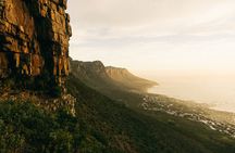 Table Mountain Guided Hike-epic adventure for all fitness levels