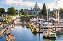 Best of Victoria and Butchart Gardens Day Tour from Vancouver