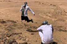Extreme Day Safari 