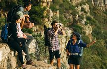 Table Mountain Guided Hike-epic adventure for all fitness levels