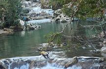 Private Full Day Tour to Chefchaouen and Akchour the Waterfalls
