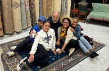  4 hour private tour of Tangier with Ali