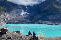 Discover Cerro Tronador with Ventisquero Negro Glacier