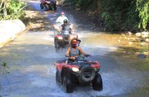 Mountain adventure tour on ATV or RZR in Puerto vallarta.