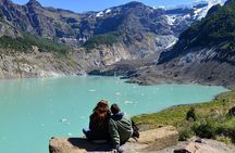 Discover Cerro Tronador with Ventisquero Negro Glacier