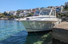 Experience Zadar Archipelago with private Antares sailing tour