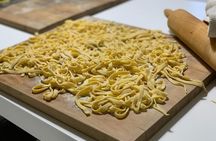 Passion in Italian cuisine