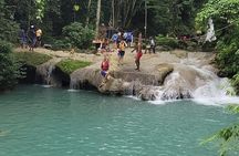 Dunn's River Falls and Blue Hole Day Tour