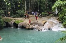 Dunn's River Falls and Blue Hole Day Tour