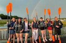 2 1/4 Hour Private Kayak Hilton Head Dolphin Nature Experience