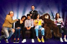 Steve Falcon's Las Vegas Comedy Hypnosis Hour