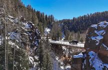 Private Pikes Peak Region Backcountry Full Day Adventure Tour