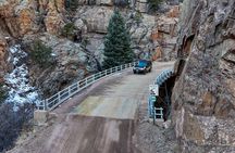 Private Pikes Peak Region Backcountry Full Day Adventure Tour