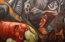 2 Hours of Mexican Muralism with an Art Lover