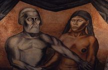 2 Hours of Mexican Muralism with an Art Lover