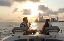 Private Sailing to The Sunset of Cartagena Bay 