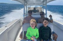 4hr Island Hopping, Swimming Turtles; Unlimited Bahama Mama