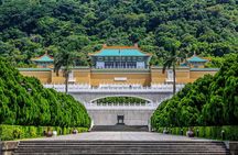 Full Day Private History Tour in Taipei City