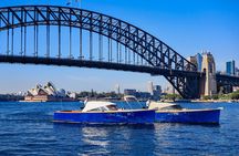 Sydney Harbour & Its Secret Islands with a Picnic at Lavender Bay