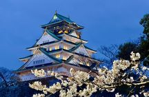 Osaka & Nara in 1-Day by Private Van with Local Expert Guide