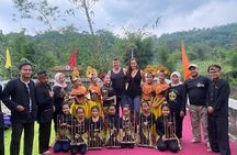 Jakarta Bogor Tour Traditional Performance and Explore Nature