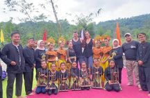 Jakarta Bogor Tour Traditional Performance and Explore rural