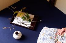 Ikebana Private Program in Kyoto