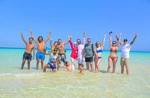 VIP -White Island & Ras Mohamed Snorkel Excursion