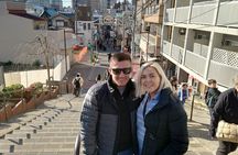 Tokyo Private Tour with Licensed Guide from Disney area