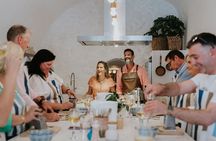 Exclusive Cooking Experience in our Cave Home by Petra Kouzina