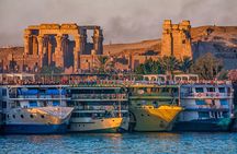 4 Nights 5 Days Nile Cruise Tour from Luxor to Aswan 