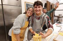 Fettuccine, Ravioli, and Tiramisu Cooking Class in Rome