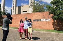 Soweto Apartheid Museum and Lunch 