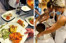 Fettuccine, Ravioli, and Tiramisu Cooking Class in Rome